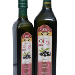 Organic Wild Extra Virgin Oil - Bottle
