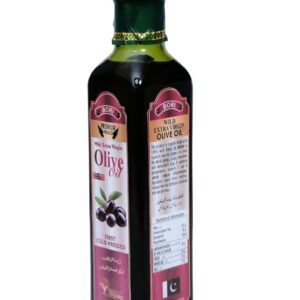 Organic Extra Virgin Olive Oil - Bottle